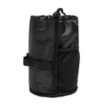 thumbnail image 5 of Jadyn Cosmetic Cinch Compact Travel Makeup Bag and Cosmetic Organizer (Charcoal Floral), 5 of 5