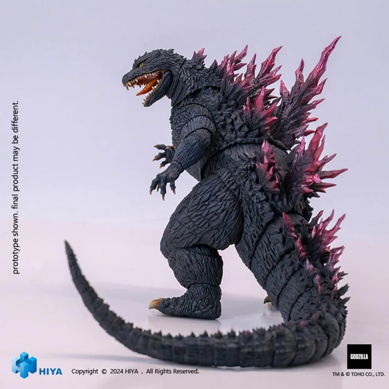Godzilla Millennium (1999) 7-Inch Action Figure - Walmart.com Godzilla Millennium (1999) 7-Inch Action Figure - Walmart.com