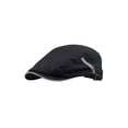 thumbnail image 1 of New Sandwich Bill Ivy Cap - Black one size, 1 of 2