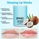 thumbnail image 5 of Set de mascarillas para dormir para labios DMSKY Nourish Hydrate Lip Butter x8, 5 of 7