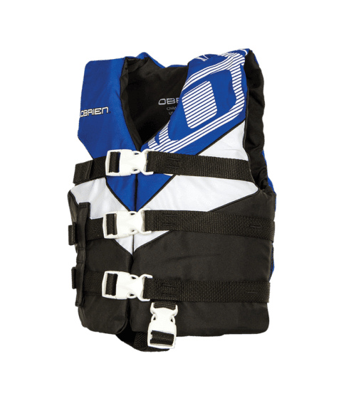 Child Nylon Blue 30-50 lbs. by