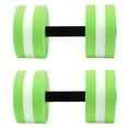 thumbnail image 3 of 2PCS Water Floating Dumbbell Colorful EVA Water Pool Exercise Foam Dumbbell Fitness Equipment For Weight Loss, 3 of 8