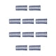 thumbnail image 3 of Soidarity Tabletas para mejorar las uñas, textura esmerilada, uña falsa, apariencia resistente a los arañazos, puntas de manicura llamativas, JM-14Cyan JM-14Cian 10piezas Soidarity  CBP456196, 3 of 4