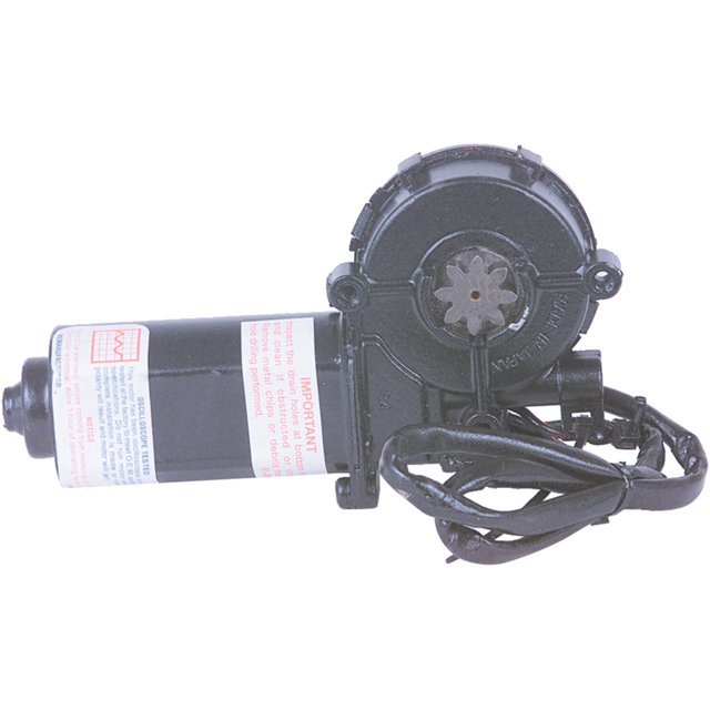Motor Elevación Ventana 626 1981 A 1982 Mazda Del Izq/Der Reman CARDONE .