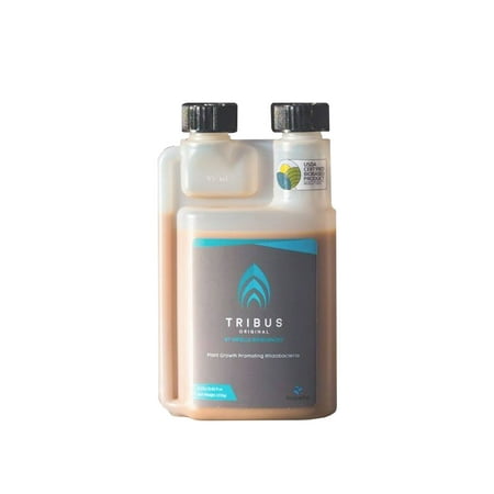 Impello Biosciences Tribus Original, Phosphorus-Based Bloom Booster Super Concentrated Microbial Inoculant 0.25L - 250mL