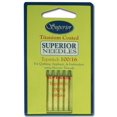 thumbnail image 1 of Agujas de coser Superior Threads #100 /16 Topstitch (paquete de 5), 1 of 5