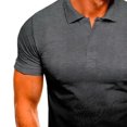 thumbnail image 5 of Camiseta masculinacamiseta deportiva para hombre transpirable para el verano, 5 of 5