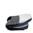 thumbnail image 5 of Wise 3340-1789 Quantum Series Fold Down Fishing Boat Seat, Mariner Blue / Charcoal / Marble Grey, 5 of 9