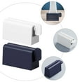 thumbnail image 3 of MasteelfCA 2pcs Toothpaste Seat Holder Stand Toothpaste Dispensers Toothpaste Squeezers, 3 of 7