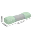thumbnail image 3 of JoyMoreHome Cervical Pillow for Neck Pain Relie, Neck Pillows Support for Sleeping, Bolster Pillow for Bed, Legs, Back and Yoga, 3 of 6