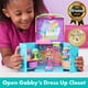thumbnail image 2 of Armario de disfraces Playset Gabby's Dollhouse con muñeca Gabby 3+, 2 of 5
