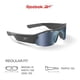 thumbnail image 2 of Gafas de sol Smart Audio Reebok Octane Silver Mirror Lens, 2 of 6