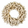 thumbnail image 2 of Vickerman A193530 Couronne en Or Givré de 30 Po avec Embouts en PVC 180, 2 of 4