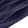 thumbnail image 4 of Thousandth Men's Quick Dry Athletic Shorts Plus Size Elastic Waist Lightweight Breathable Workout Shorts Casual Outdoor Sport Short Pants, 4 of 9