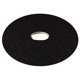 thumbnail image 1 of Almohadillas para pelar pisos 3M de alta productividad, negras, 20 pulgadas, 5/CT, 1 of 1