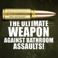 thumbnail image 4 of CALL OF DOODY Toilet Spray, Poop Spray, 4 Fl Oz (Sergeant Sea Salt), 4 of 9