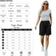 thumbnail image 5 of Bermudas Quenteen Plus Size para mujer, 5 of 8