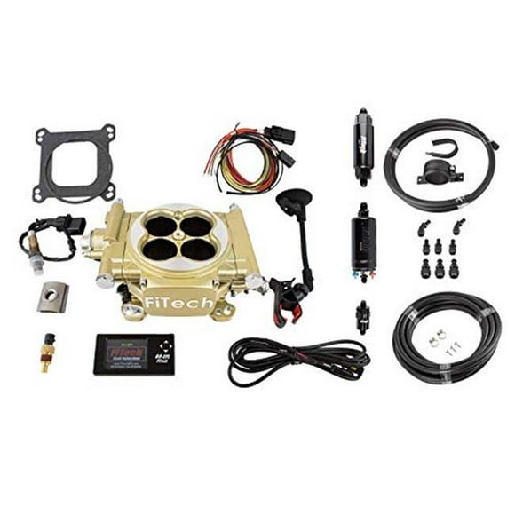Fitech 31005 Kit Maître de Rue Easy avec Pompe Fuel Intégrée