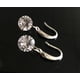 thumbnail image 4 of Pendientes para mujer, regalos para mujer, pendientes colgantes de moda para mujer, joyería de boda, pendientes para mujer, 4 of 5