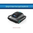 thumbnail image 2 of 2-Prong 16.8V AC DC Adapter for A-iper Scuba S1 14.4V 7800mAh 112.32Wh Li-ion Battery Cordless Automatic Wall-climing Robotic Inground Pool Cleaner 16.8VDC Power Supply Charger PSU, 2 of 5