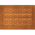 thumbnail image 1 of Ahgly Company Indoor Rectangle Persian Orange Traditional Area Rugs, 3' x 5', 1 of 1