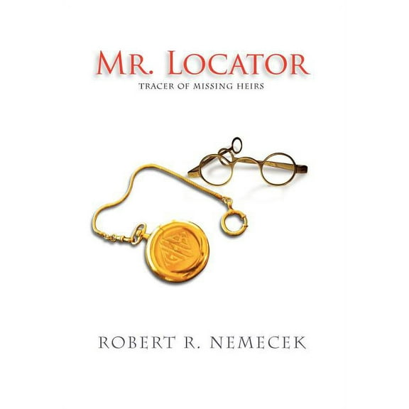Mr. Locator (Hardcover)
