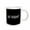 White, variant on 3drose, Gor Religion, 11oz Two-tone Yellow Mug