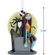 thumbnail image 4 of Adorno navideño JIACHY Jack y Sally en la lápida de Pesadilla antes de Navidad, 4 of 4