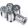 thumbnail image 5 of Sincero 100 tornillos de cabeza avellanada M6 x 15 mm, 5 of 5