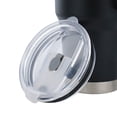 thumbnail image 3 of ZHAOCHENG Taza de viaje de 30 oz (negra) - Taza de café de acero inoxidable de doble pared, aislada al vacío, sin BPA, 3 of 5
