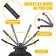 thumbnail image 3 of Tabla de cochecito OmegaGym 2025 New-Universal Sit Stand Stand Stand Stand de 25 kg, 3 of 8