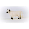thumbnail image 4 of Figura Schleich Farm World Realistic Galloway Cow Kids 3+, 4 of 5