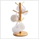thumbnail image 2 of Árbol de tazas, soporte de bambú para estante de árbol de tazas, soporte para tazas, árbol de tazas para cocina casera, 2 of 6