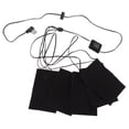 thumbnail image 3 of ANGGREK Soft Wear Resistance Flexible USB Heating Pad for Clothes Composite Fiber Electric Cloth Heater, 3 of 7