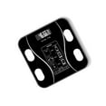 thumbnail image 2 of ABS Digital Weight Scale Replacement Bluetooth-compatible 5.0 18 APP Control Language APP Control USB Charging Weighing Scales, 2 of 8