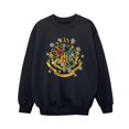 thumbnail image 1 of Harry Potter Boys Christmas Crest Sweatshirt, 1 of 3