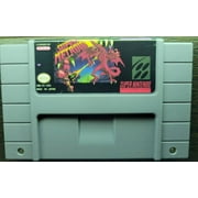 New Super Metroid - SNES - Super Nintendo Ent. System NTSC/PAL Cartridge