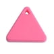 thumbnail image 1 of Interruptor de cámara de localización anti-perdida inalámbrica inteligente con alarma Bluetooth para mascotas, niños mayores, triangular, rosa seitruly EL001774-12, 1 of 2
