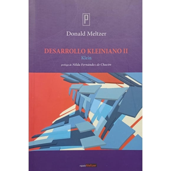 Desarrollo kleiniano II, de Meltzer Donald, Pasta blanda