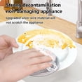 thumbnail image 6 of Bxaolu Sponges Kitchen Dish Sponge for Washing Dishes Cleaning Kitchen, All-Purpose, 6 Pack, Non Scratch, Rough Scrubbers Side for Non-Stick Cookware, Soft Microfiber Scrub Side for Dishes, 6 of 9