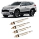thumbnail image 1 of Bujías Incandescentes del Calentador para MITSUBISHI PAJERO SHOGUN 1994-1999 2,8 TD ANGGREK, 1 of 8