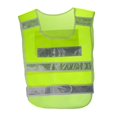thumbnail image 2 of Chaleco reflectante con bandas de visibilidad Cintura y multiusos: Ciclismo Seguridad de , Pasear perros Macarena Chaleco de seguridad, 2 of 8