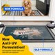 thumbnail image 3 of Tinta de sublimación Printers Jack 560 ml anti-UV para recarga, 3 of 6