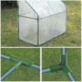 thumbnail image 3 of 20pcs Heavy Duty Gardening Frame Connectors for Greenhouse and Plants 11mm, 3 of 5