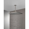 thumbnail image 2 of Delta 52159-25 Universal Showering 11-3/4" Square 2.5 GPM Single Function Rain Shower Head, 2 of 7