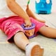 thumbnail image 3 of Munchkin Happy Snacker Snack Catcher & Sippy Cup Set, paquete de 4, rosa / púrpura / naranja Munchkin NA, 3 of 3