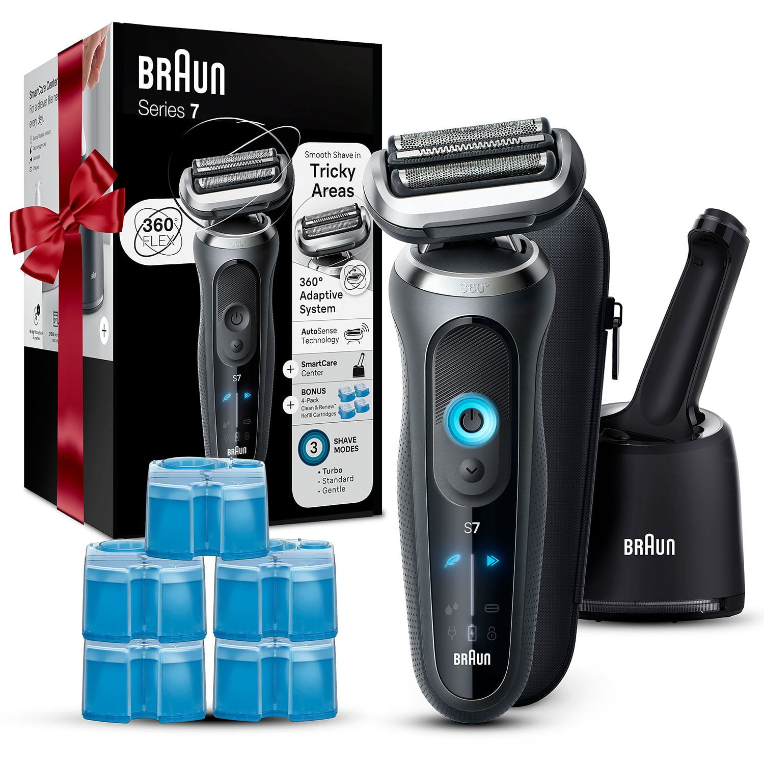 Customer reviews for Braun Series 7 7189cc Electric Razor Shaver