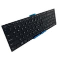 thumbnail image 1 of Cateissary Teclado para portátil, accesorios de repuesto de Color negro profesional, componente de escritura, repuesto de teclado en inglés de EE. UU. Juegos de teclado y mouse para computadora, 1 of 6
