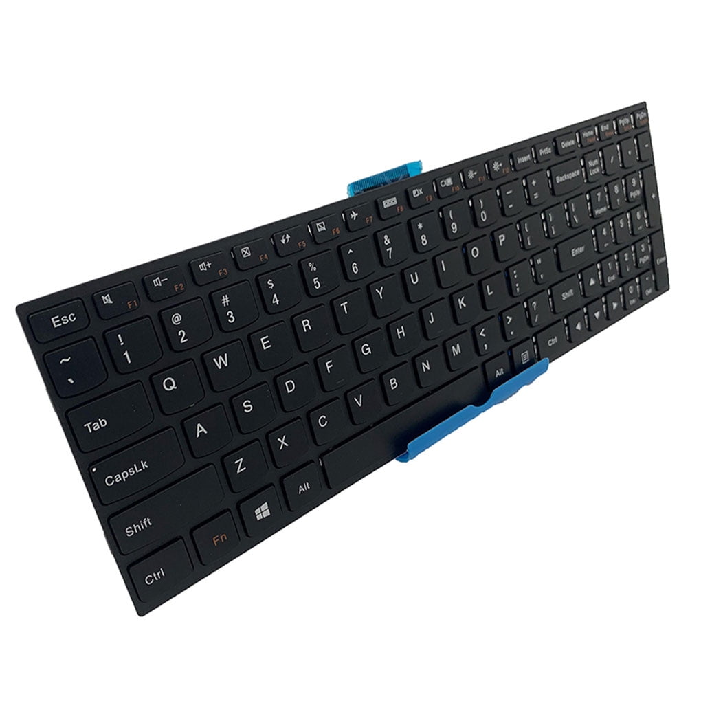 Clavier AZERTY Français De Remplacement Pour Lenovo IdeaPad G50-70 - Noir Neuf - Compatible Certifiée