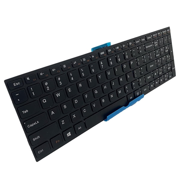 Methold Teclado para computadora portátil Accesorios para computadoras portátiles PC Reemplazo del teclado en inglés de EE. UU. Para G50-70 Juegos de teclado y mouse para computadora
